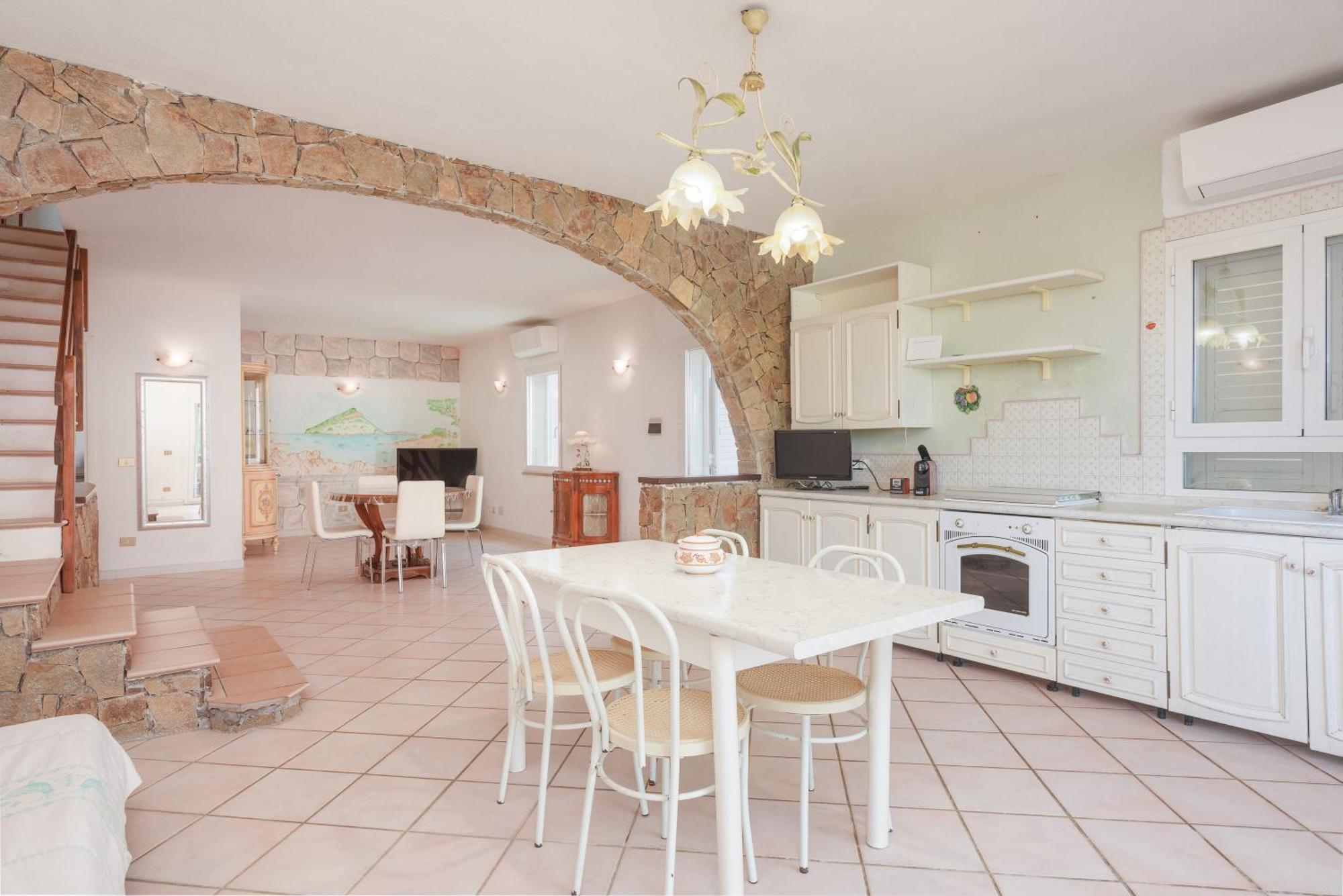 Villa Alfredo ゴルフォ・アランチ エクステリア 写真